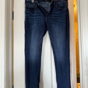Express women’s Blue Jeans